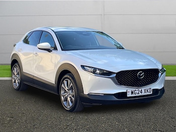 Used Mazda CX-30 2024 for sale - 78895966: Photo