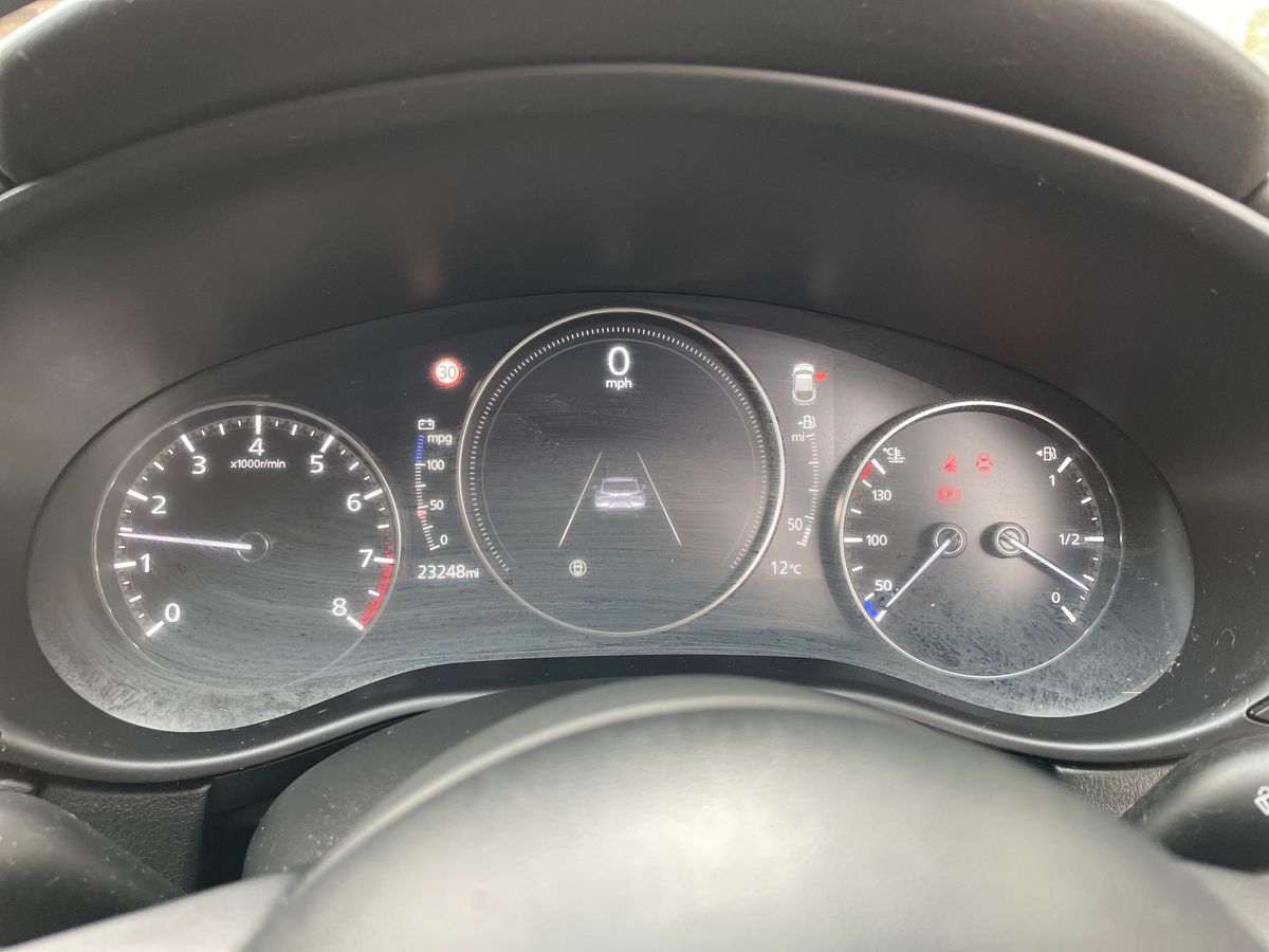 Used Mazda CX-30 2023 for sale - 78136989: Photo 14