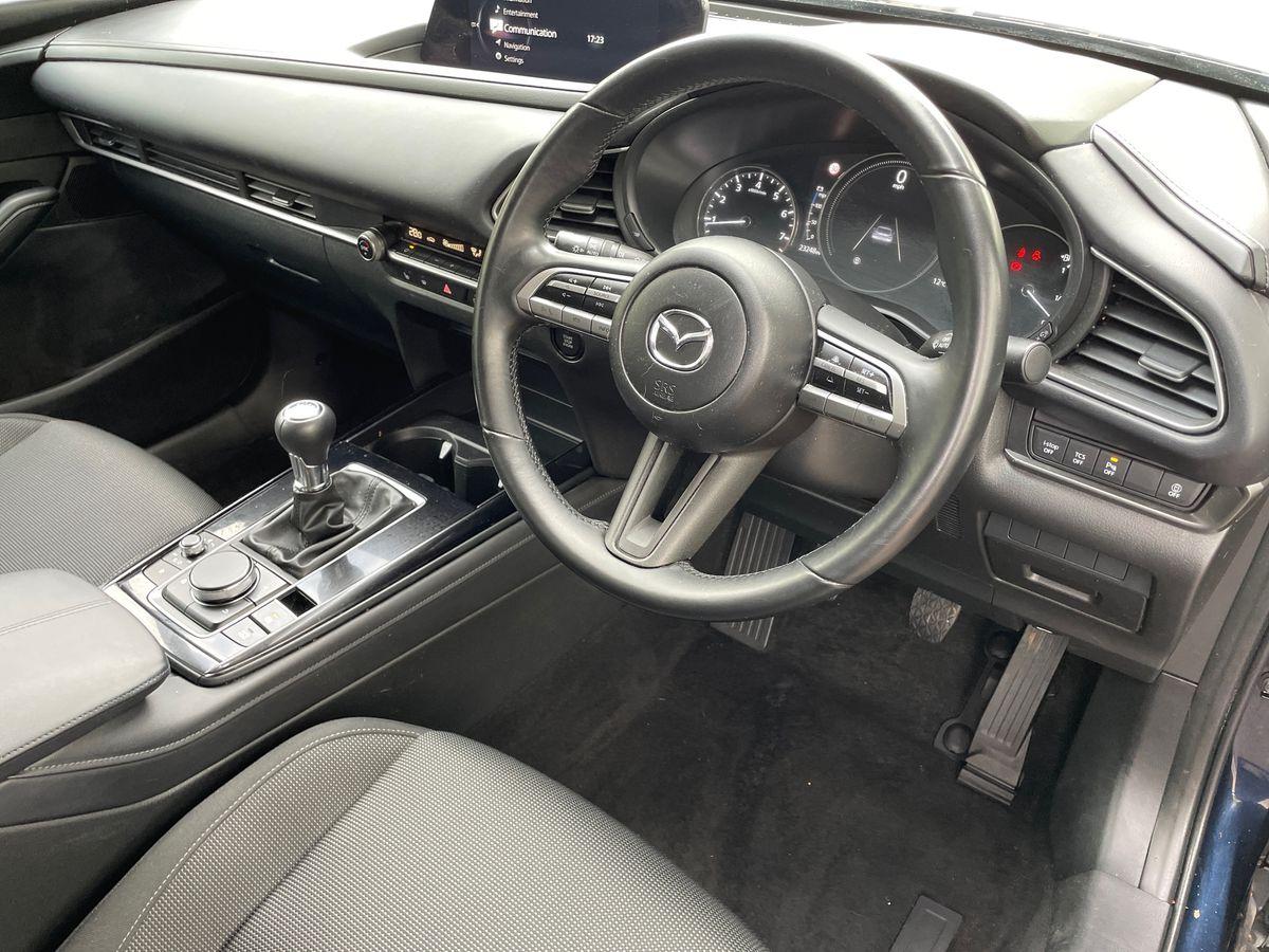 Used Mazda CX-30 2023 for sale - 78136989: Photo 15