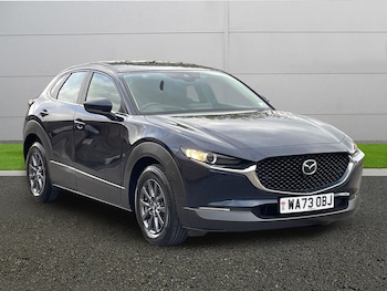 Mazda CX-30 feature image