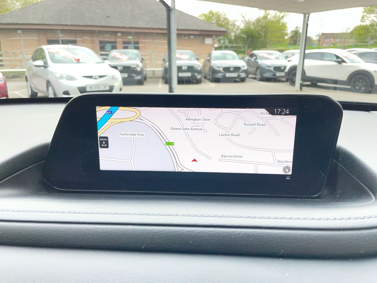 Used Mazda CX-30 2023 for sale - 78136989: Photo 24