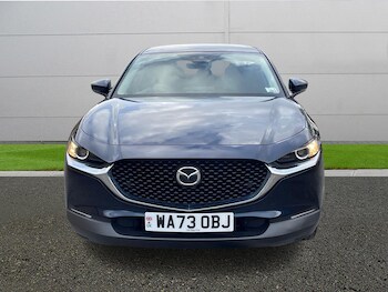 Used Mazda CX-30 2023 for sale - 78136989: Photo