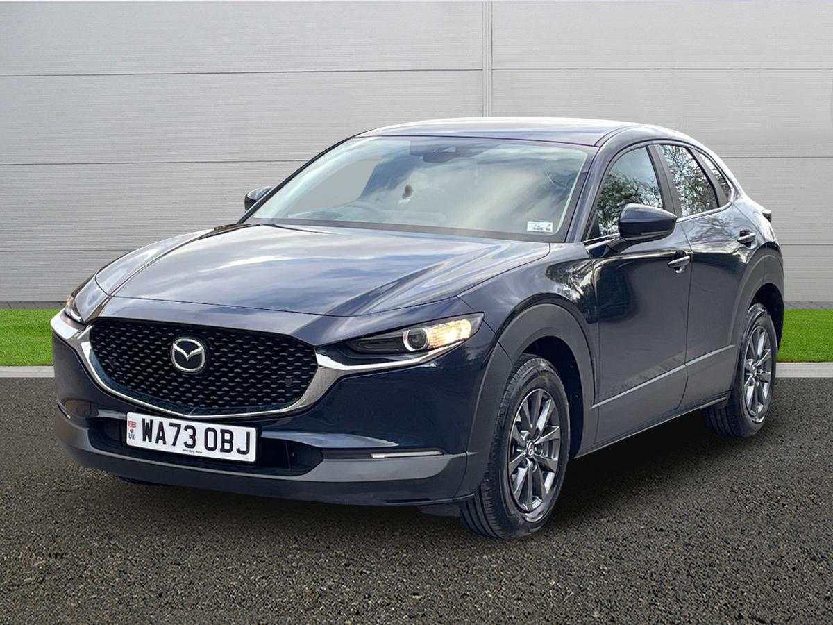 Used Mazda CX-30 2023 for sale - 78136989: Photo 3