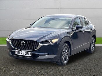 Used Mazda CX-30 2023 for sale - 78136989: Photo