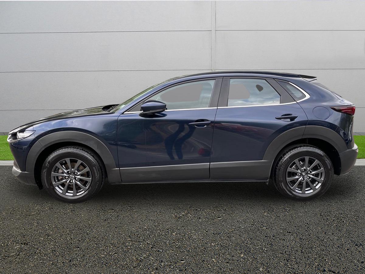 Used Mazda CX-30 2023 for sale - 78136989: Photo 4