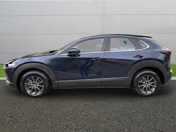 Used Mazda CX-30 2023 for sale - 78136989: Photo