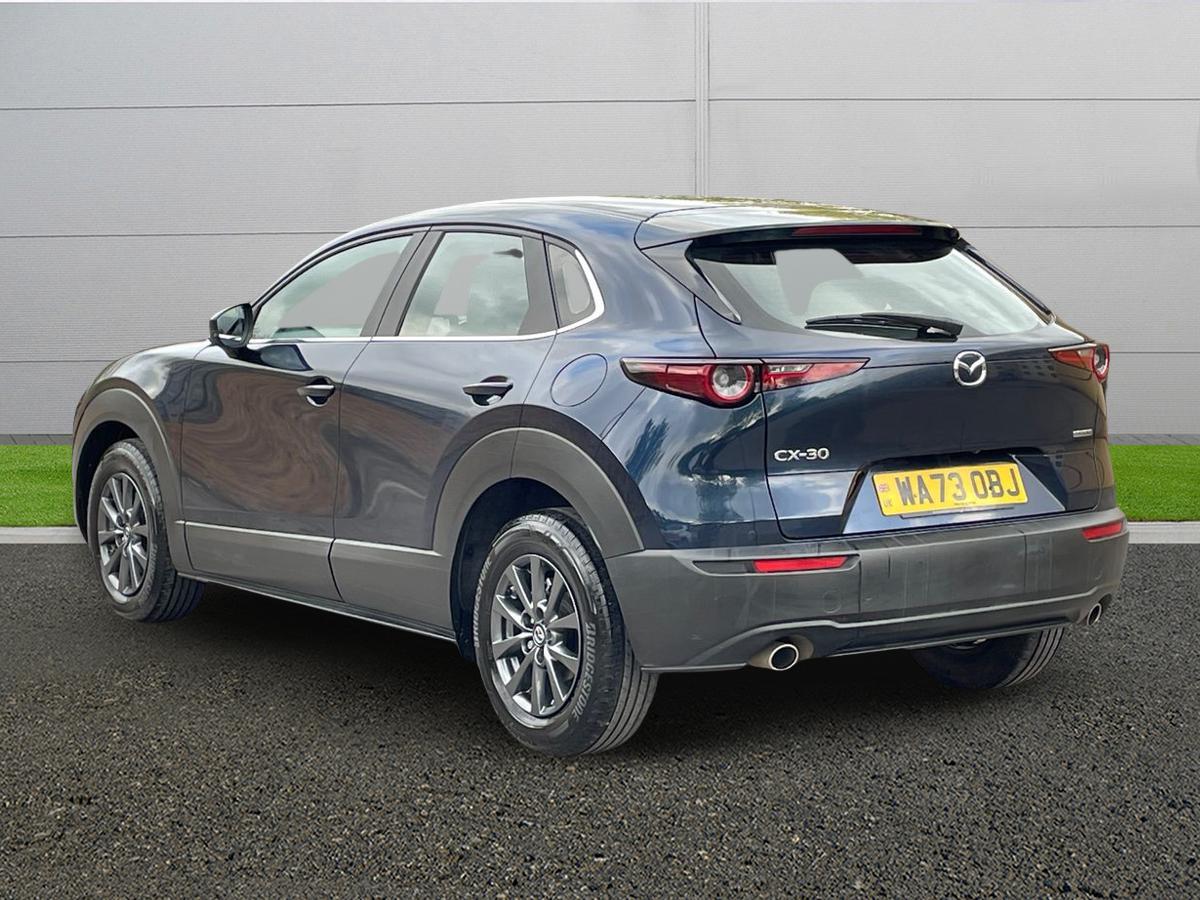 Used Mazda CX-30 2023 for sale - 78136989: Photo 5