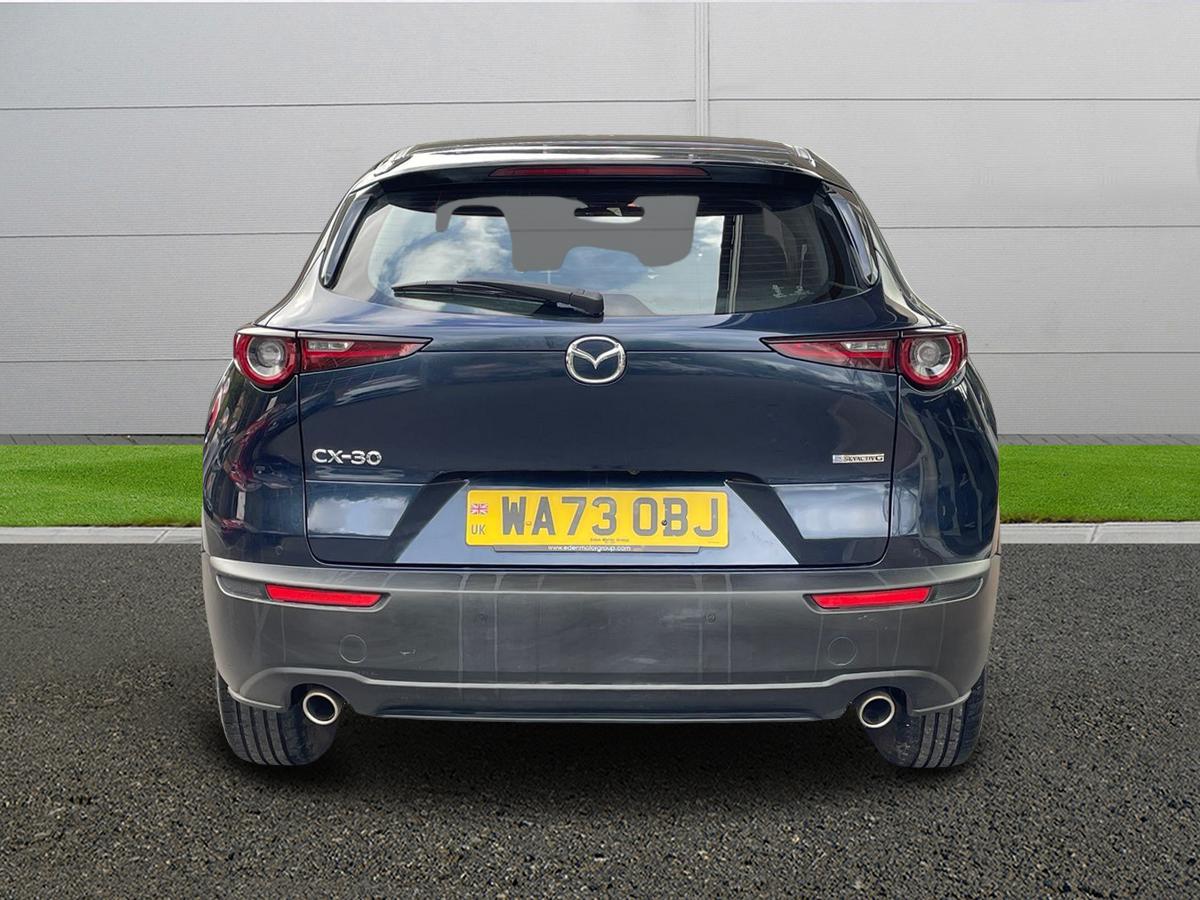 Used Mazda CX-30 2023 for sale - 78136989: Photo 6