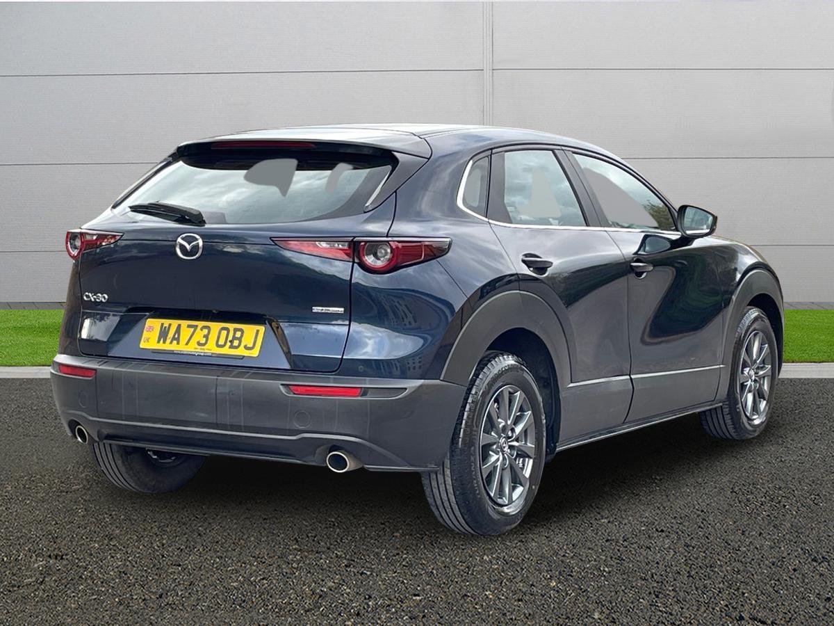 Used Mazda CX-30 2023 for sale - 78136989: Photo 7