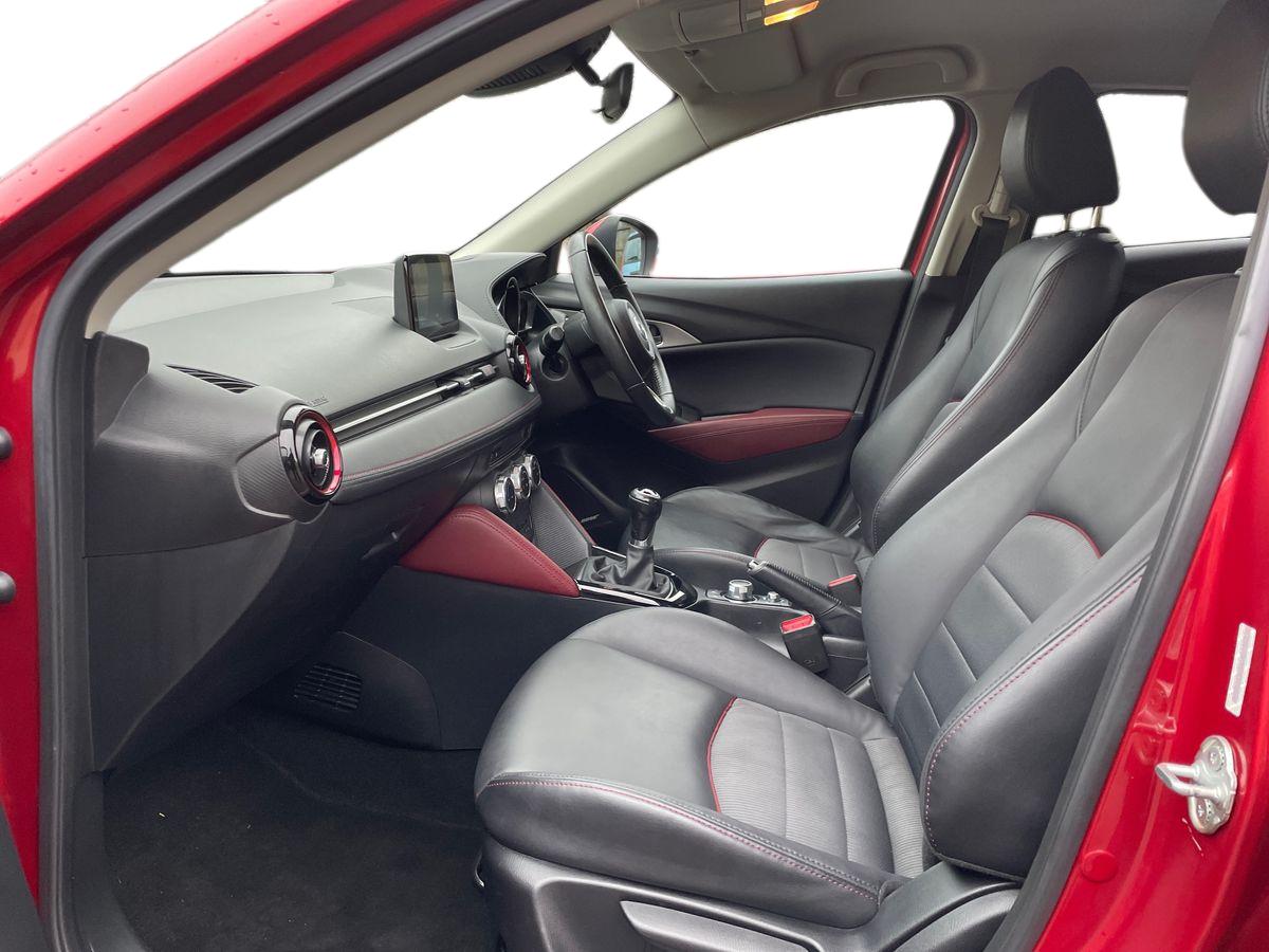 Used Mazda CX-3 2018 for sale - 77413811: Photo 10