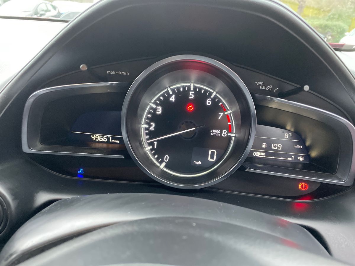 Used Mazda CX-3 2018 for sale - 77413811: Photo 14