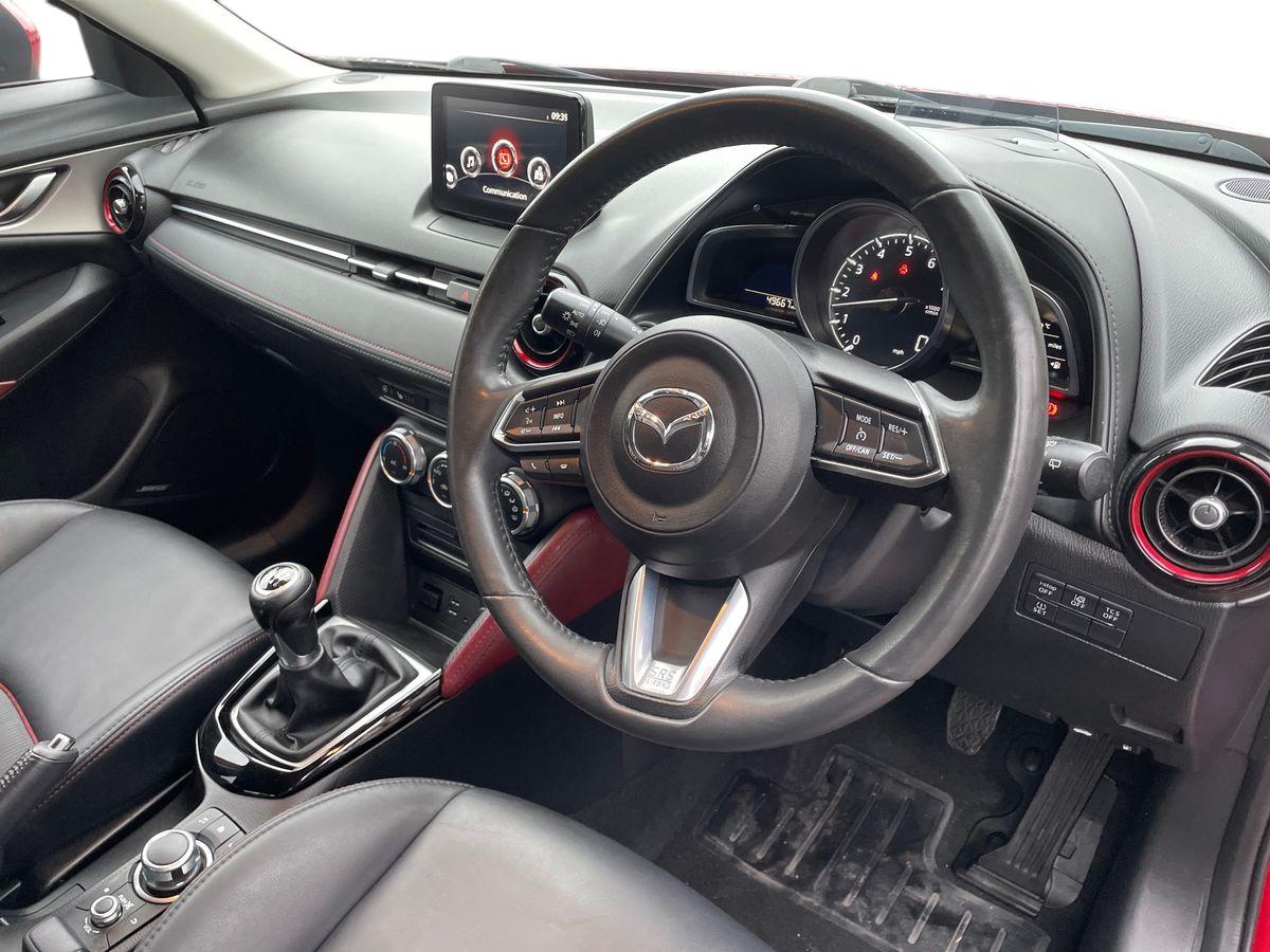 Used Mazda CX-3 2018 for sale - 77413811: Photo 15