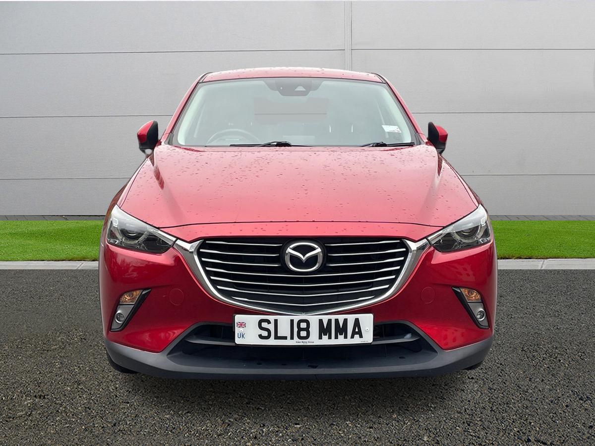 Used Mazda CX-3 2018 for sale - 77413811: Photo 2