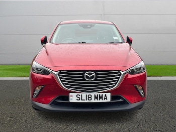 Used Mazda CX-3 2018 for sale - 77413811: Photo