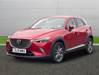Used Mazda CX-3 2018 for sale - 77413811: Photo
