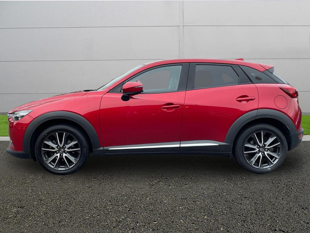 Used Mazda CX-3 2018 for sale - 77413811: Photo 4
