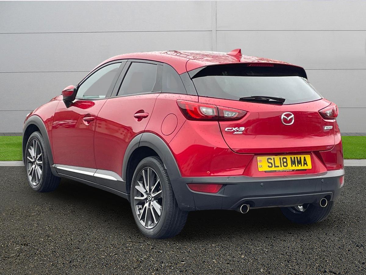 Used Mazda CX-3 2018 for sale - 77413811: Photo 5