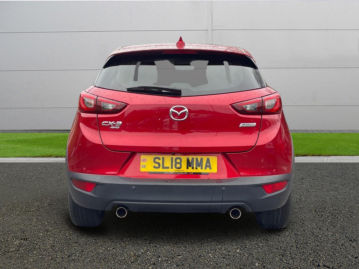 Used Mazda CX-3 2018 for sale - 77413811: Photo 6