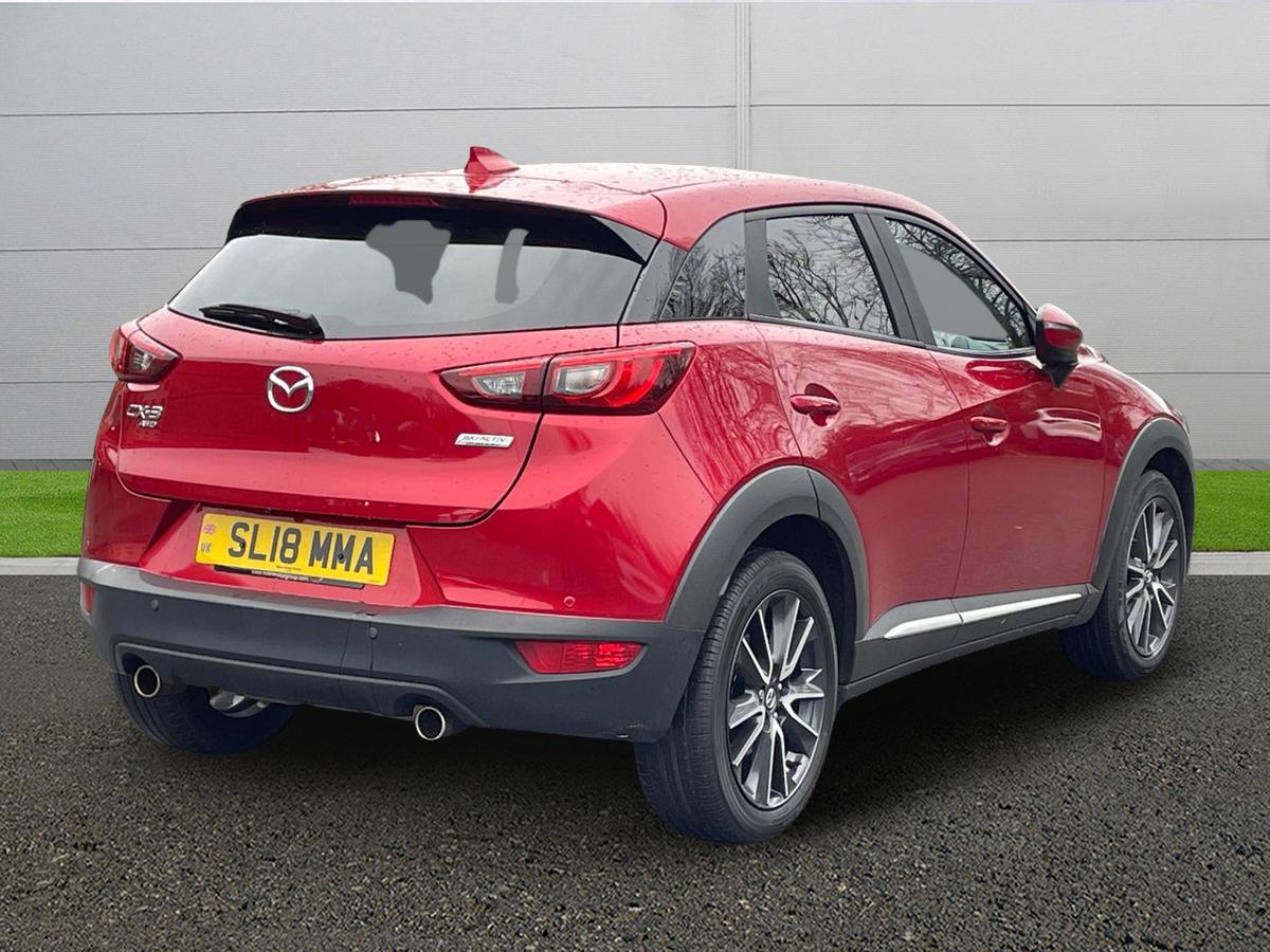 Used Mazda CX-3 2018 for sale - 77413811: Photo 7