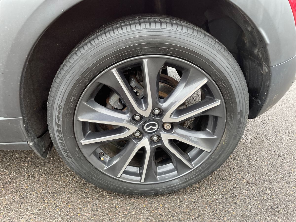 Used Mazda CX-3 2018 for sale - 77413811: Photo 9