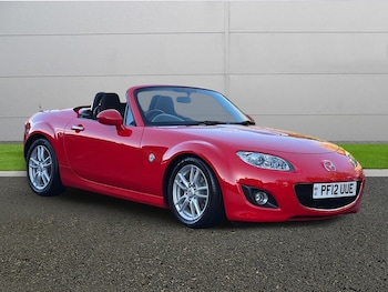 (12) - 1.8i SE Roadster 2dr Petrol Manual Euro 5 (126 ps)