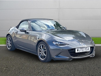 Used Mazda MX-5 2020 for sale - 78936438: Photo