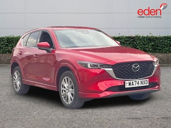 Used Mazda CX-5 2024 for sale - 79742149: Photo