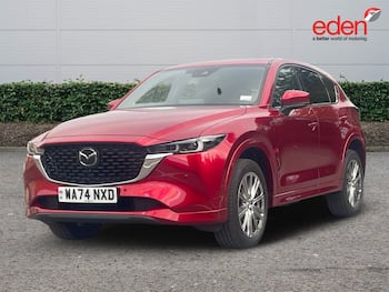 Used Mazda CX-5 2024 for sale - 79742149: Photo