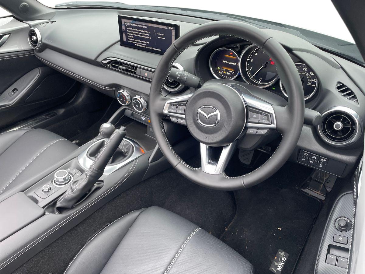 Used Mazda MX-5 2026 for sale - 77526139: Photo 15
