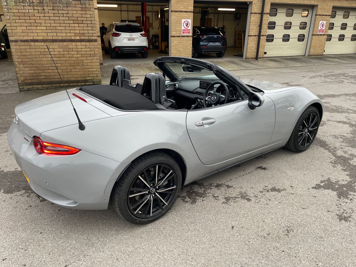 Used Mazda MX-5 2026 for sale - 77526139: Photo 24