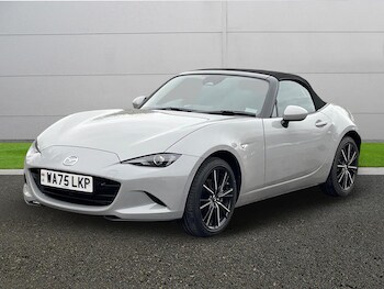 Used Mazda MX-5 2026 for sale - 77526139: Photo