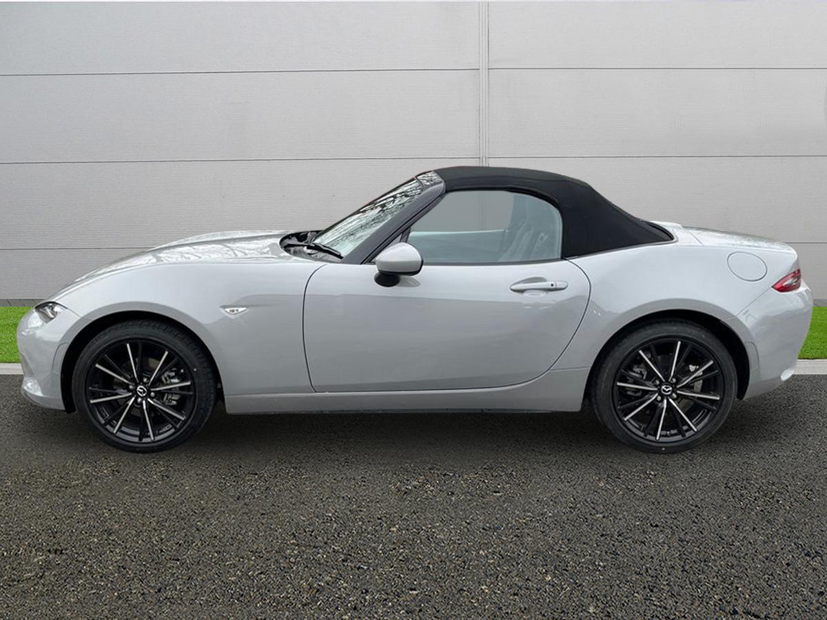 Used Mazda MX-5 2026 for sale - 77526139: Photo 4