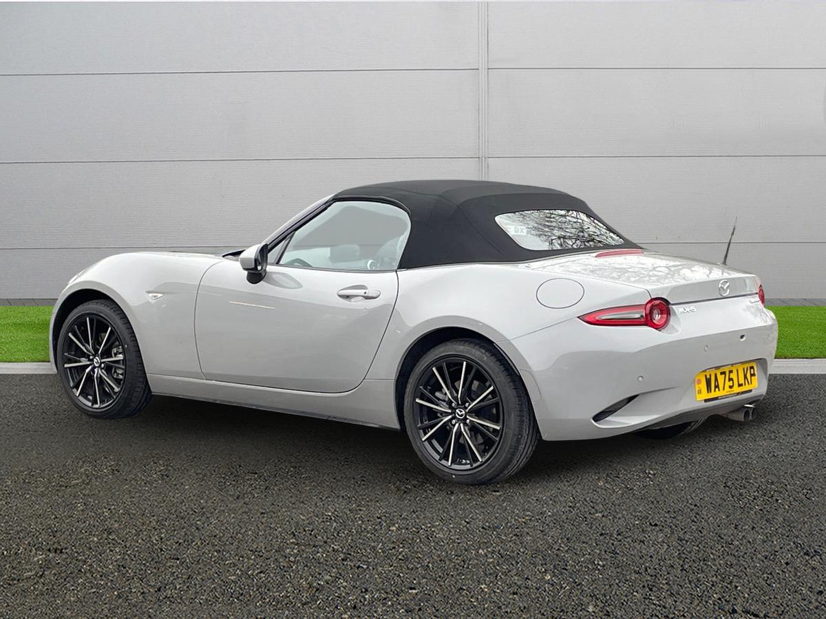 Used Mazda MX-5 2026 for sale - 77526139: Photo 5