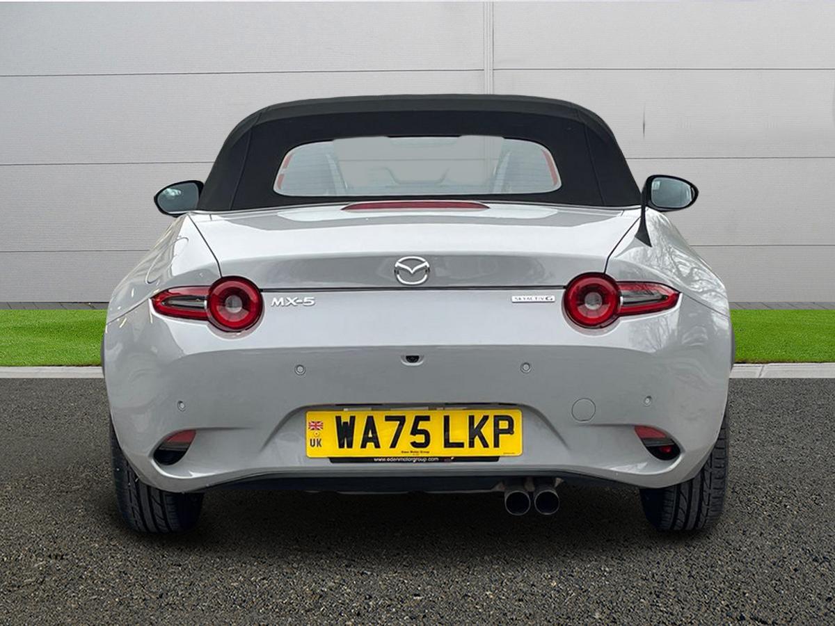Used Mazda MX-5 2026 for sale - 77526139: Photo 6
