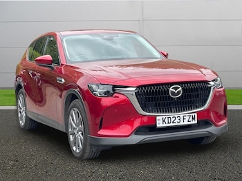 Used Mazda CX-60 2023 for sale - 78754040: Photo