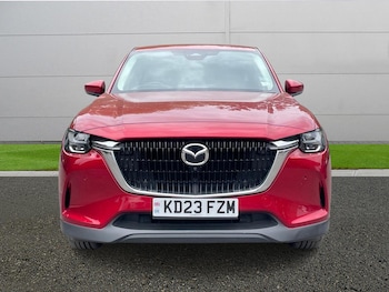 Used Mazda CX-60 2023 for sale - 78754040: Photo