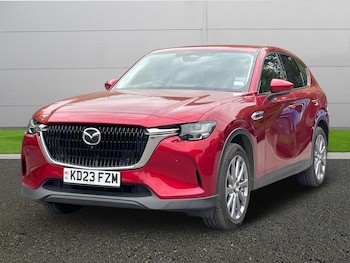 Used Mazda CX-60 2023 for sale - 78754040: Photo