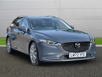 Mazda Mazda6 feature image
