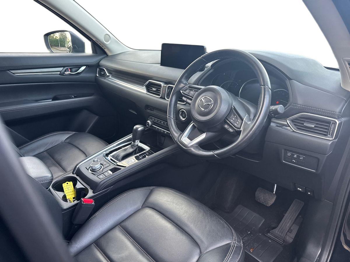 Used Mazda CX-5 2022 for sale - 77002378: Photo 15