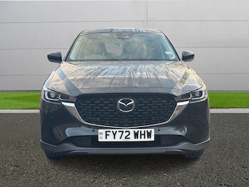 Used Mazda CX-5 2022 for sale - 77002378: Photo