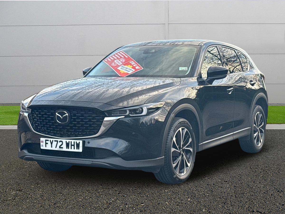 Used Mazda CX-5 2022 for sale - 77002378: Photo 3