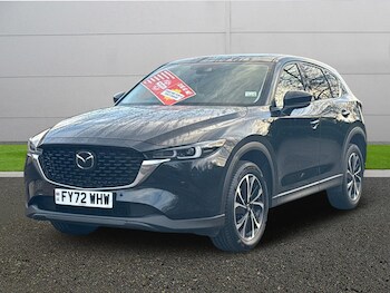 Used Mazda CX-5 2022 for sale - 77002378: Photo