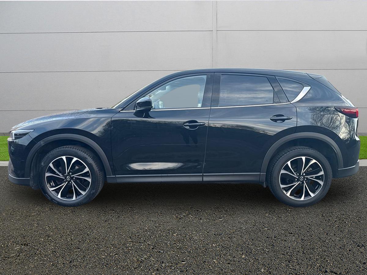 Used Mazda CX-5 2022 for sale - 77002378: Photo 4