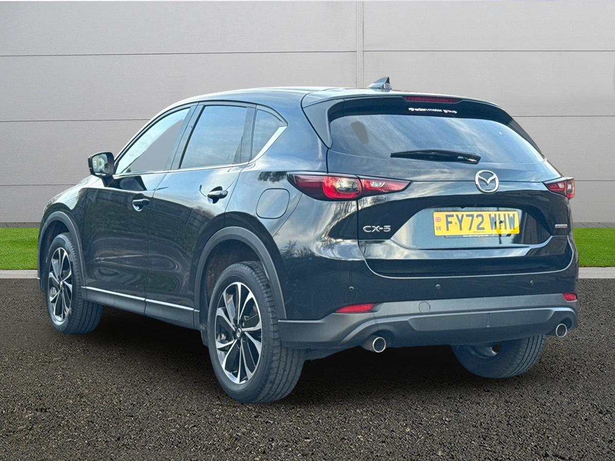 Used Mazda CX-5 2022 for sale - 77002378: Photo 5