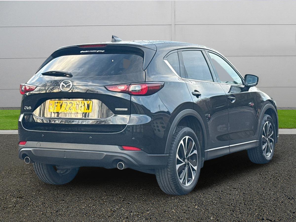 Used Mazda CX-5 2022 for sale - 77002378: Photo 7