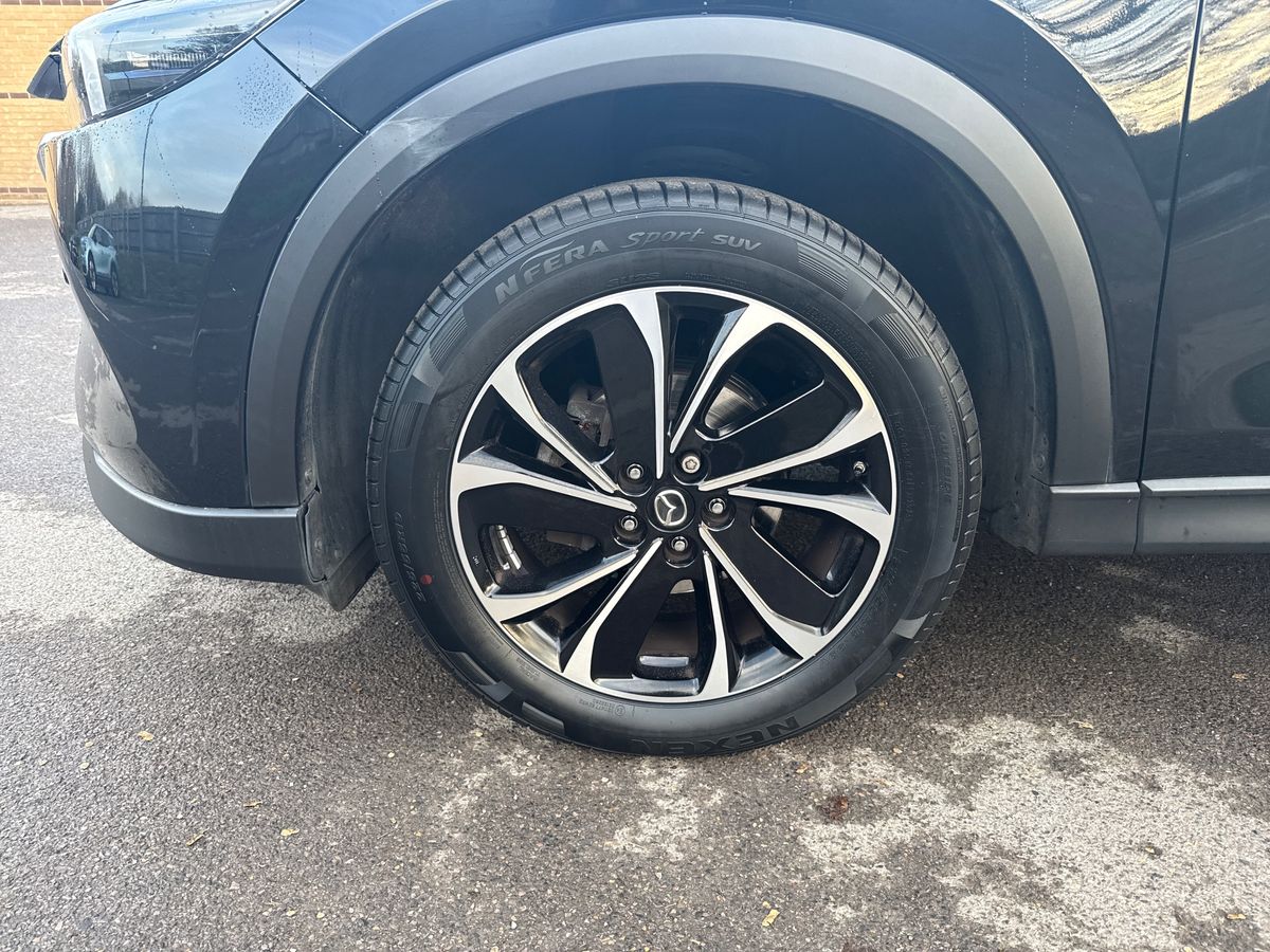 Used Mazda CX-5 2022 for sale - 77002378: Photo 9