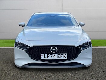 Used Mazda Mazda3 2025 for sale - 77002328: Photo