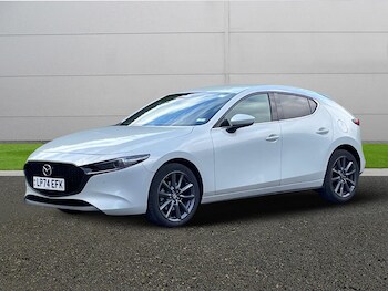 Used Mazda Mazda3 2025 for sale - 77002328: Photo