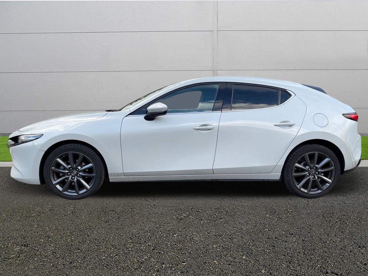 Used Mazda Mazda3 2025 for sale - 77002328: Photo 4