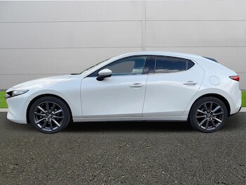 Used Mazda Mazda3 2025 for sale - 77002328: Photo